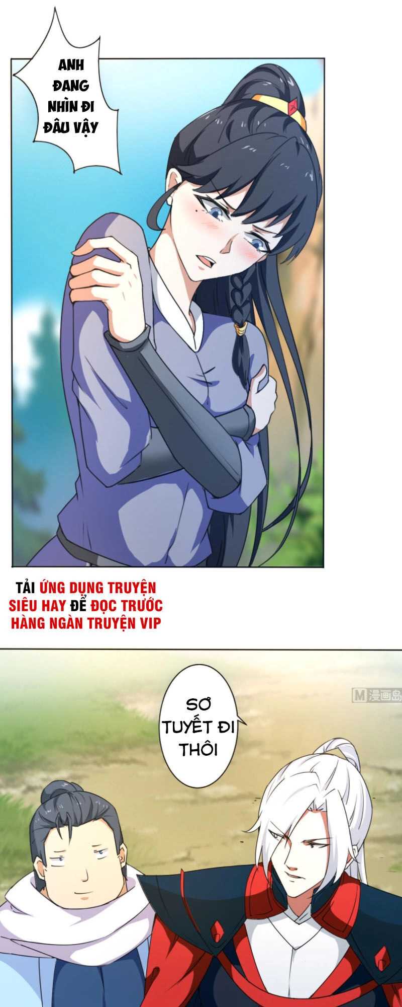 Tu Chân Giả Tại Dị Thế Chapter 307 - 10