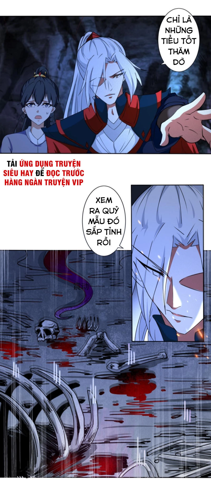 Tu Chân Giả Tại Dị Thế Chapter 313 - 8