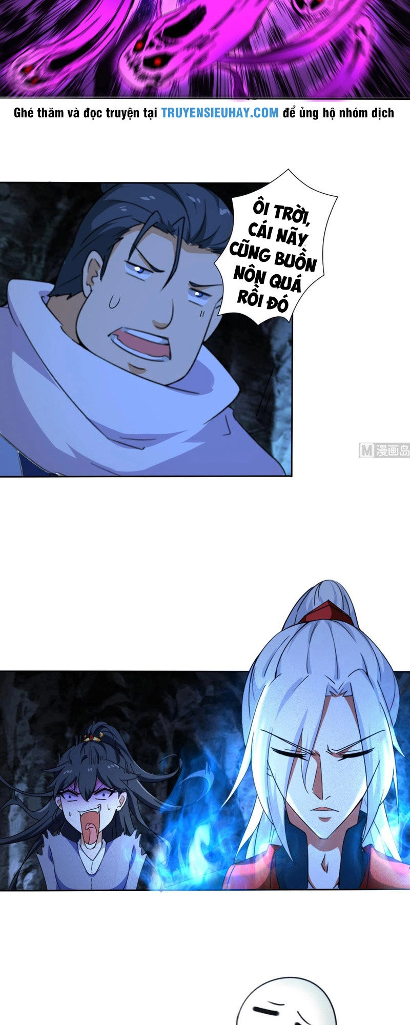 Tu Chân Giả Tại Dị Thế Chapter 314 - 2