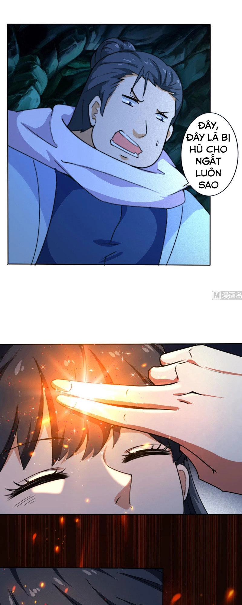 Tu Chân Giả Tại Dị Thế Chapter 314 - 4