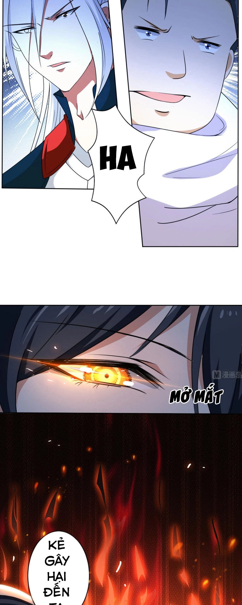 Tu Chân Giả Tại Dị Thế Chapter 314 - 6