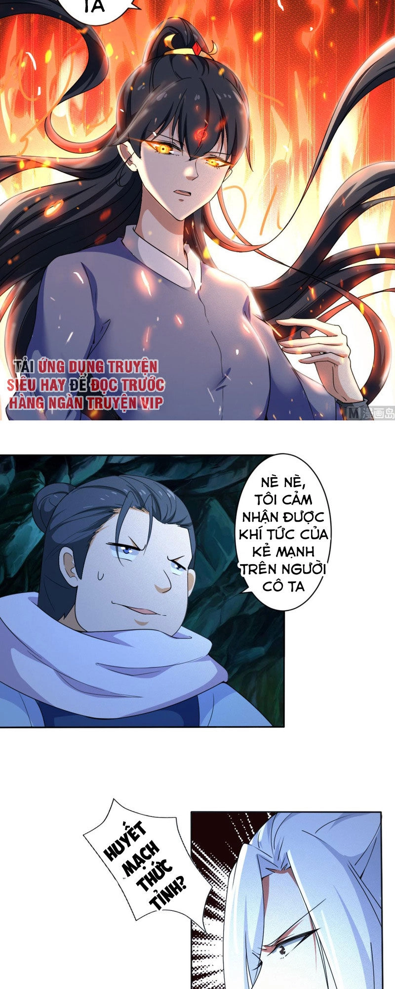 Tu Chân Giả Tại Dị Thế Chapter 314 - 7