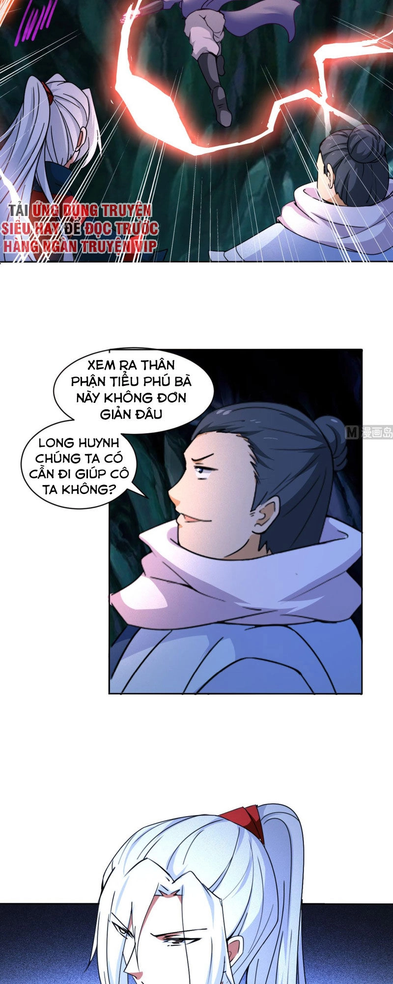 Tu Chân Giả Tại Dị Thế Chapter 315 - 2