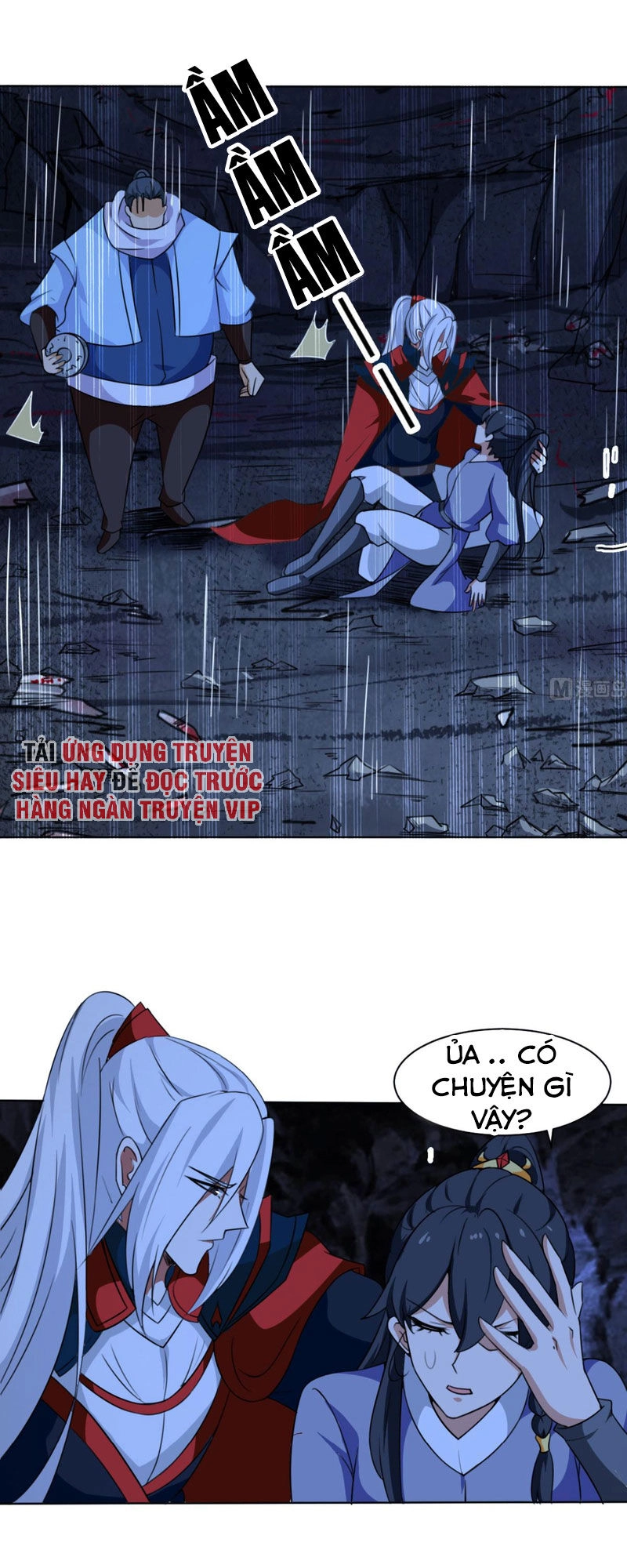 Tu Chân Giả Tại Dị Thế Chapter 316 - 2