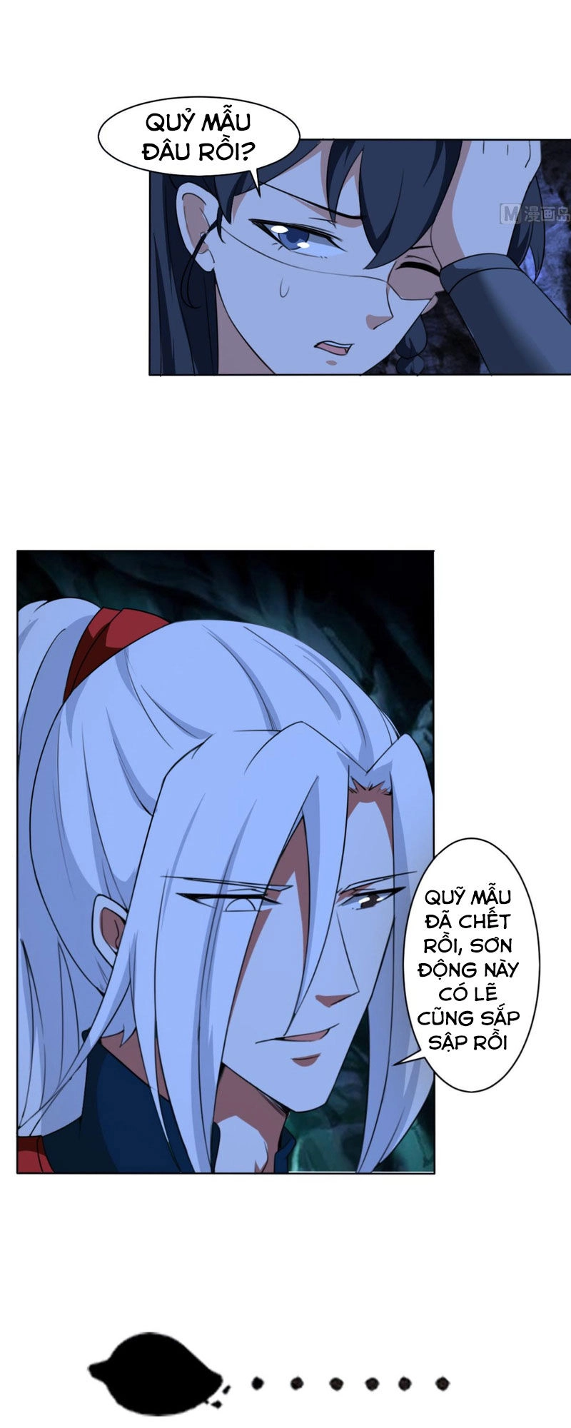 Tu Chân Giả Tại Dị Thế Chapter 316 - 3