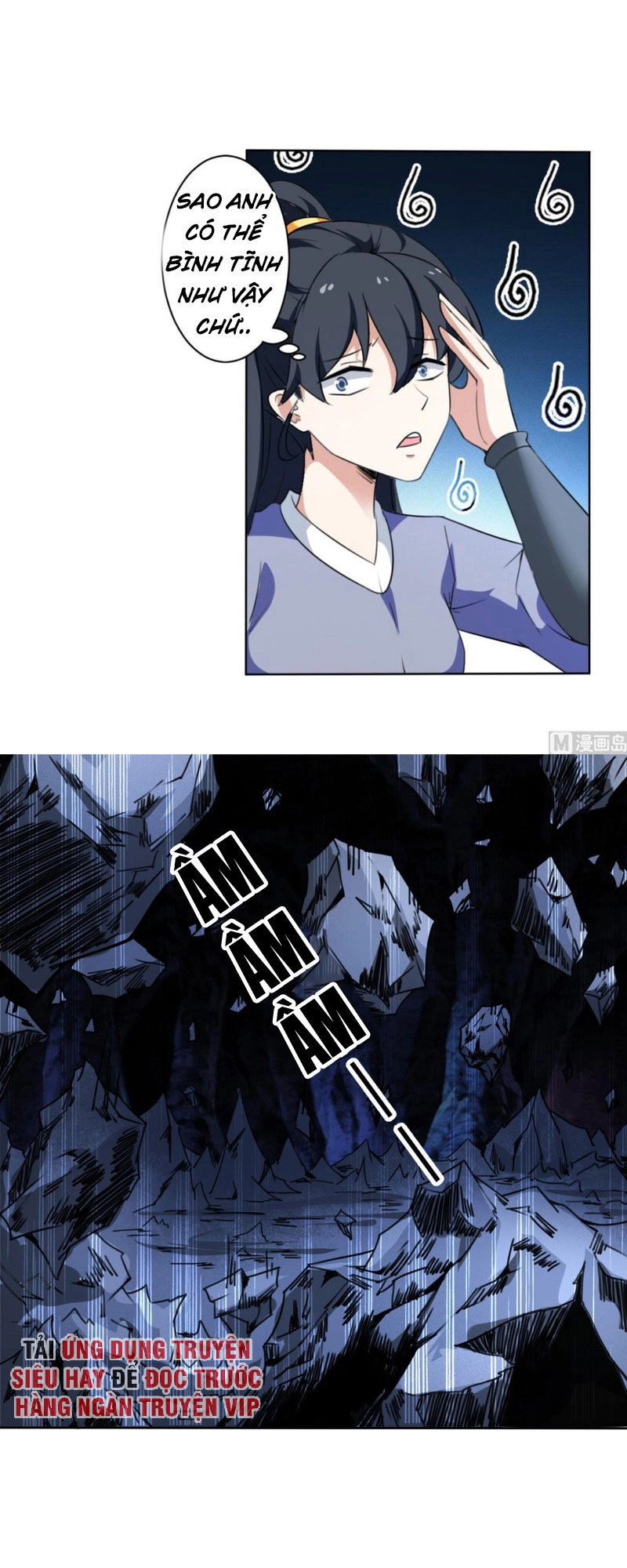 Tu Chân Giả Tại Dị Thế Chapter 316 - 4