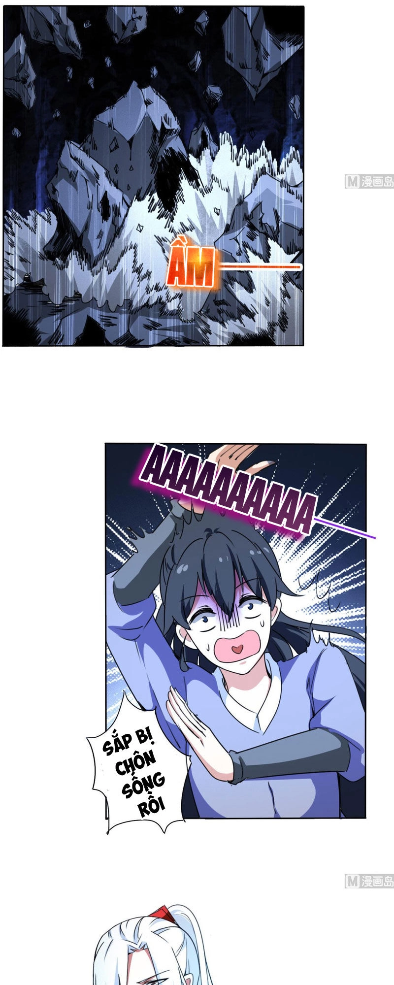 Tu Chân Giả Tại Dị Thế Chapter 316 - 5