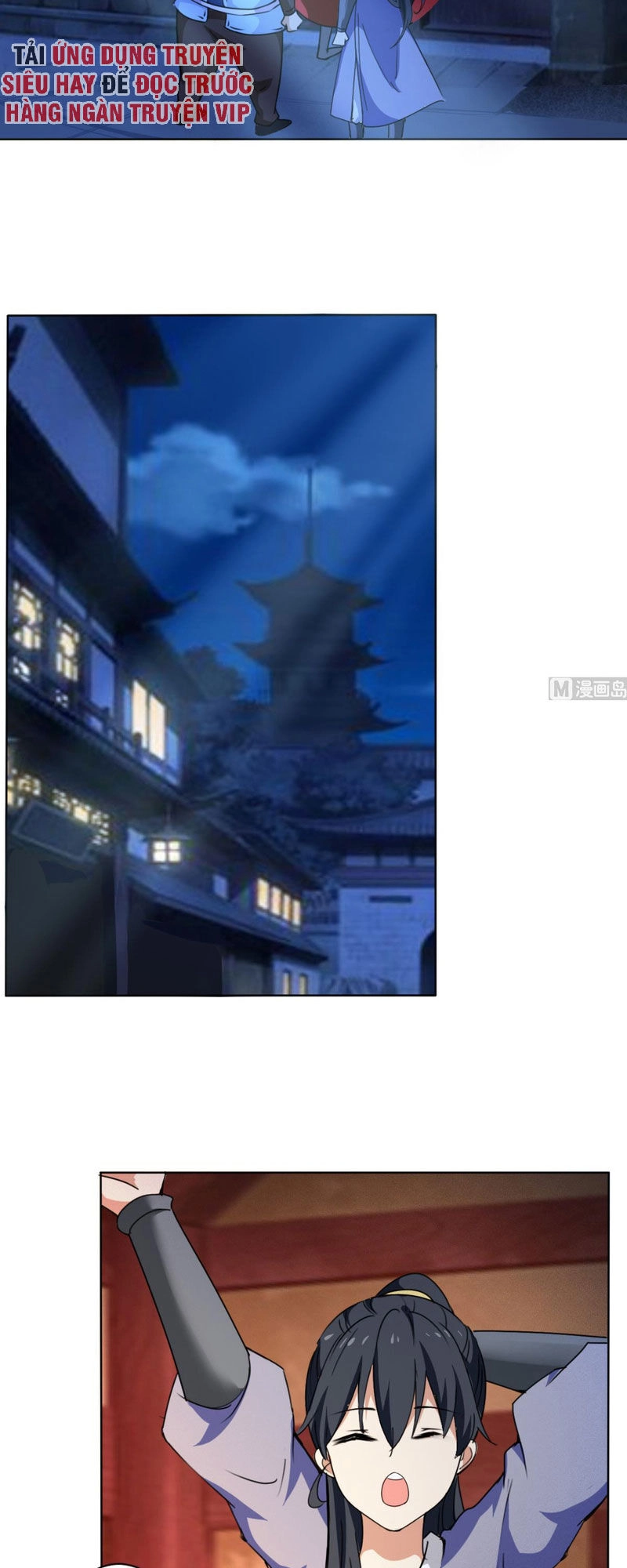 Tu Chân Giả Tại Dị Thế Chapter 317 - 2