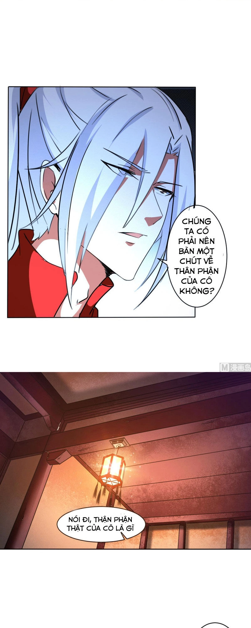 Tu Chân Giả Tại Dị Thế Chapter 317 - 4