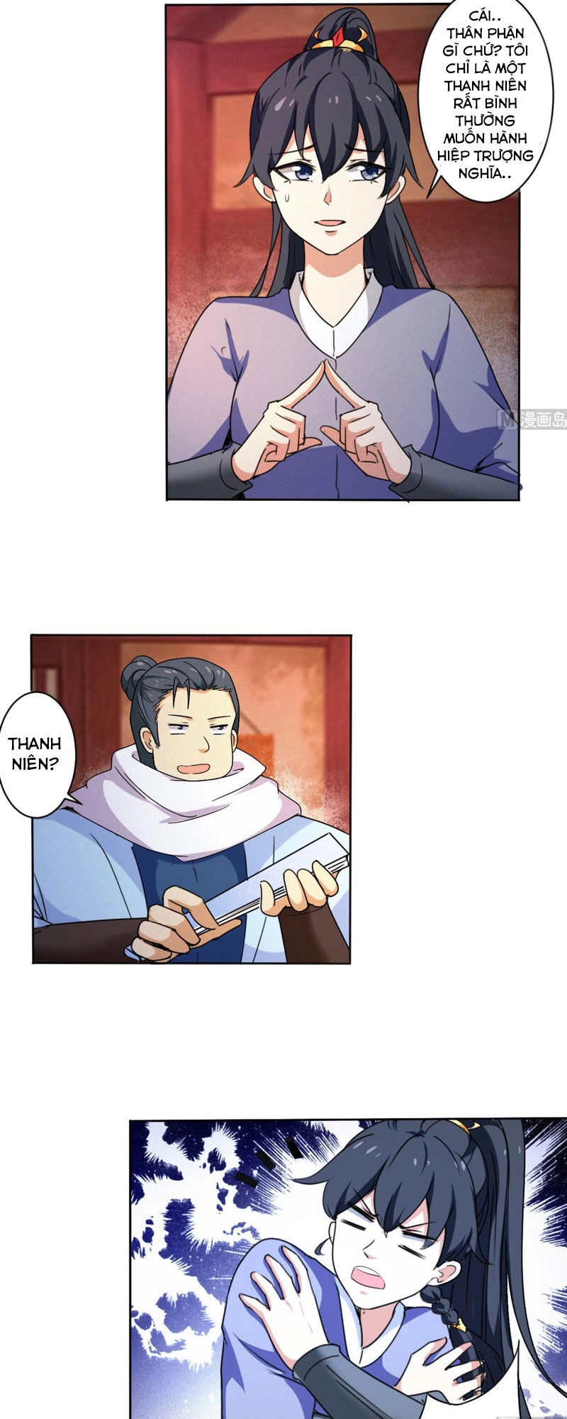 Tu Chân Giả Tại Dị Thế Chapter 317 - 5