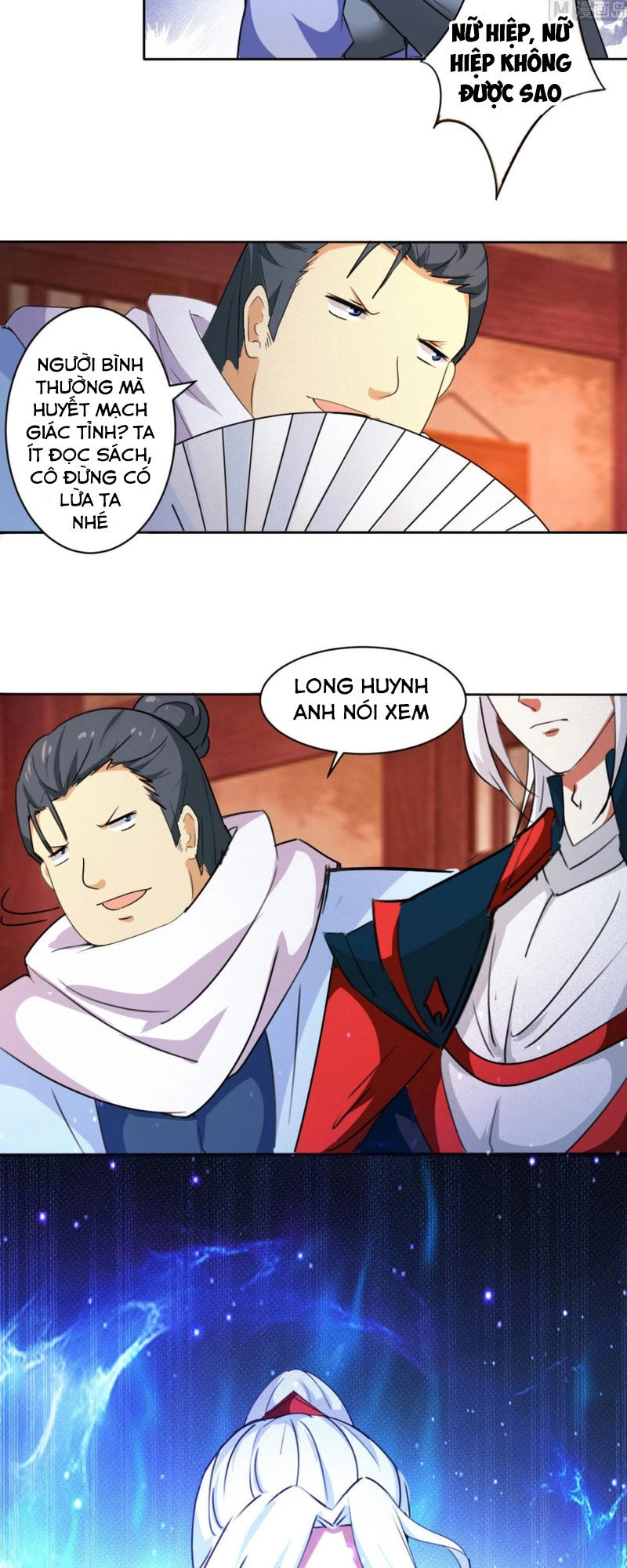 Tu Chân Giả Tại Dị Thế Chapter 317 - 6