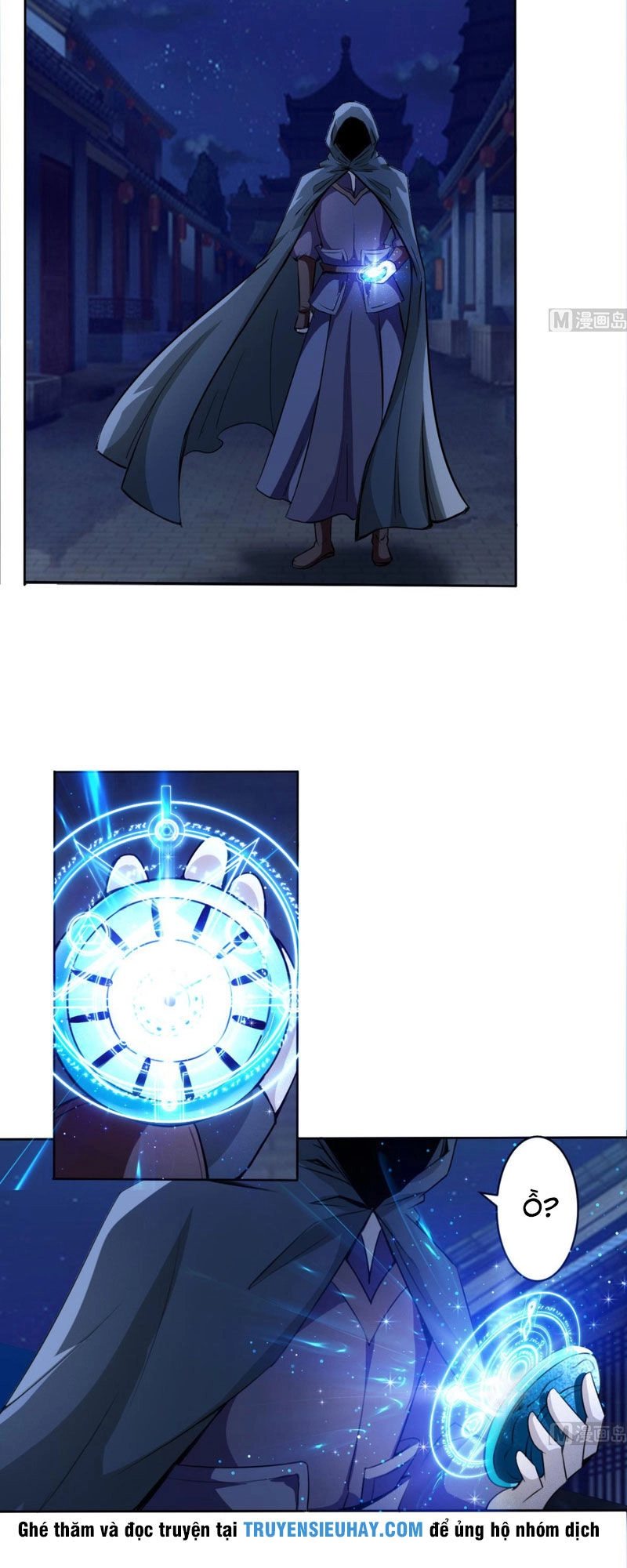 Tu Chân Giả Tại Dị Thế Chapter 318 - 5