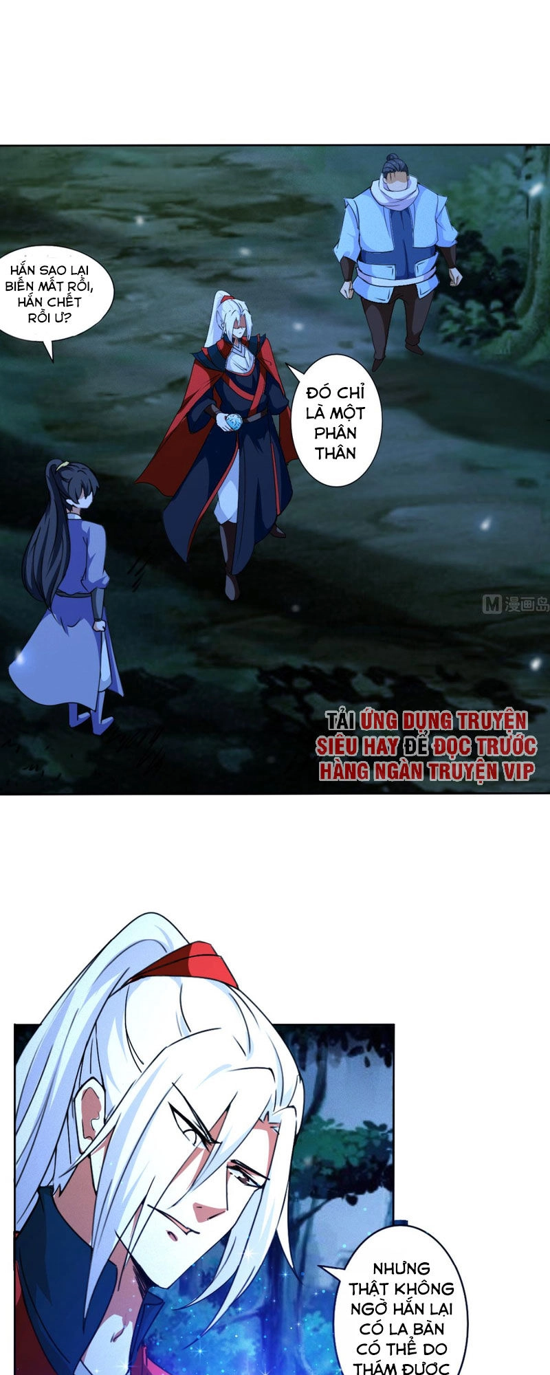 Tu Chân Giả Tại Dị Thế Chapter 321 - 2