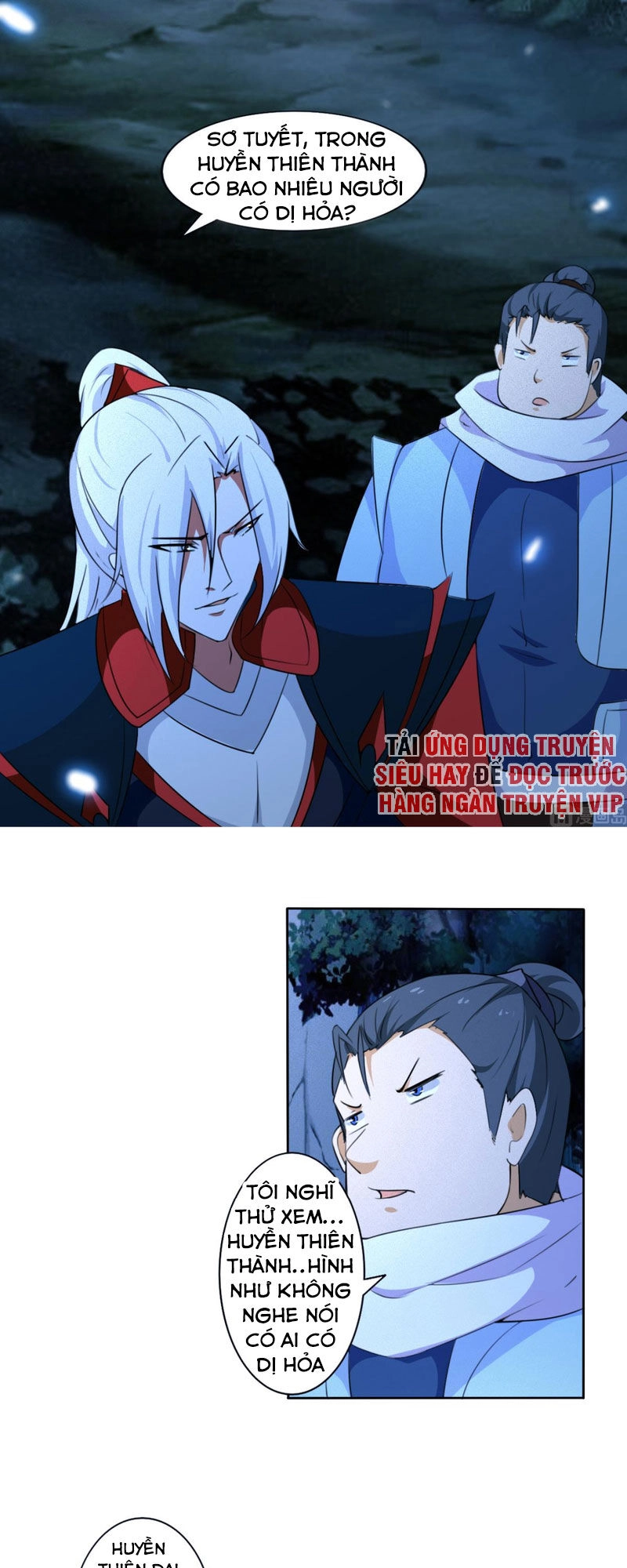 Tu Chân Giả Tại Dị Thế Chapter 321 - 4