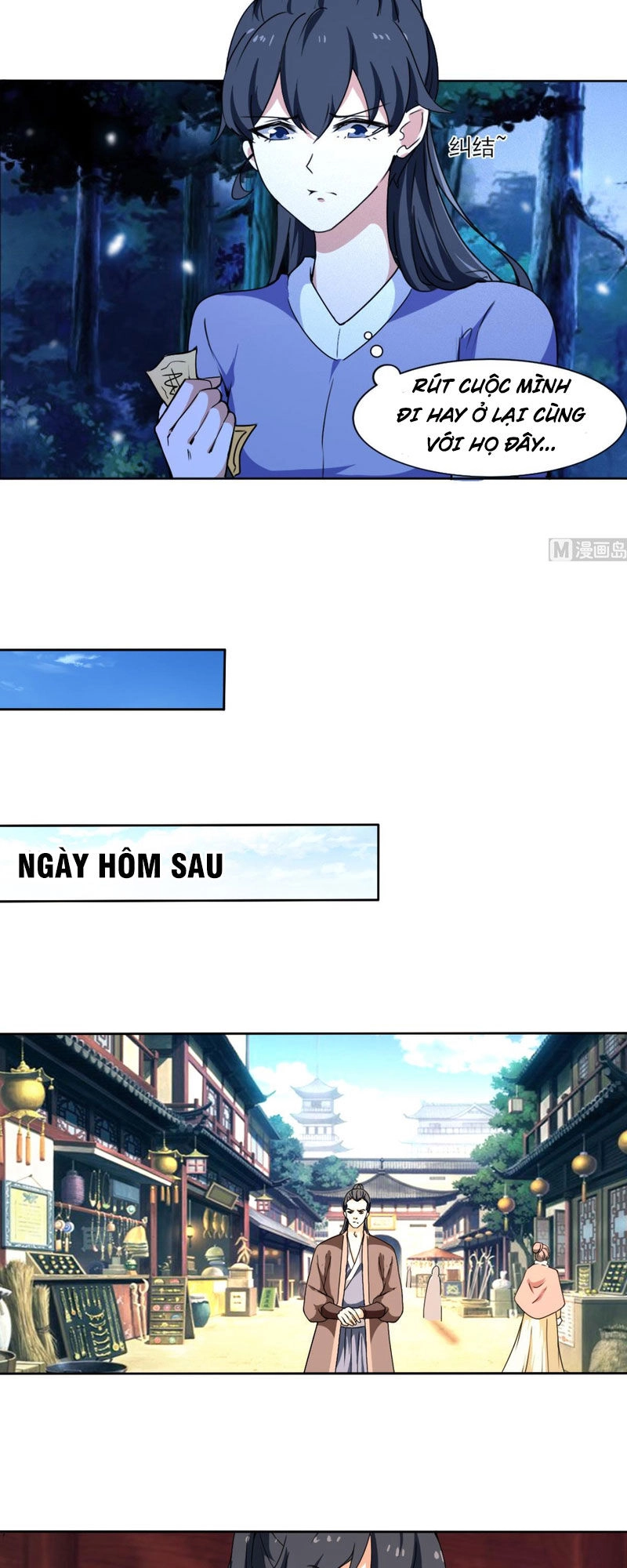 Tu Chân Giả Tại Dị Thế Chapter 321 - 7