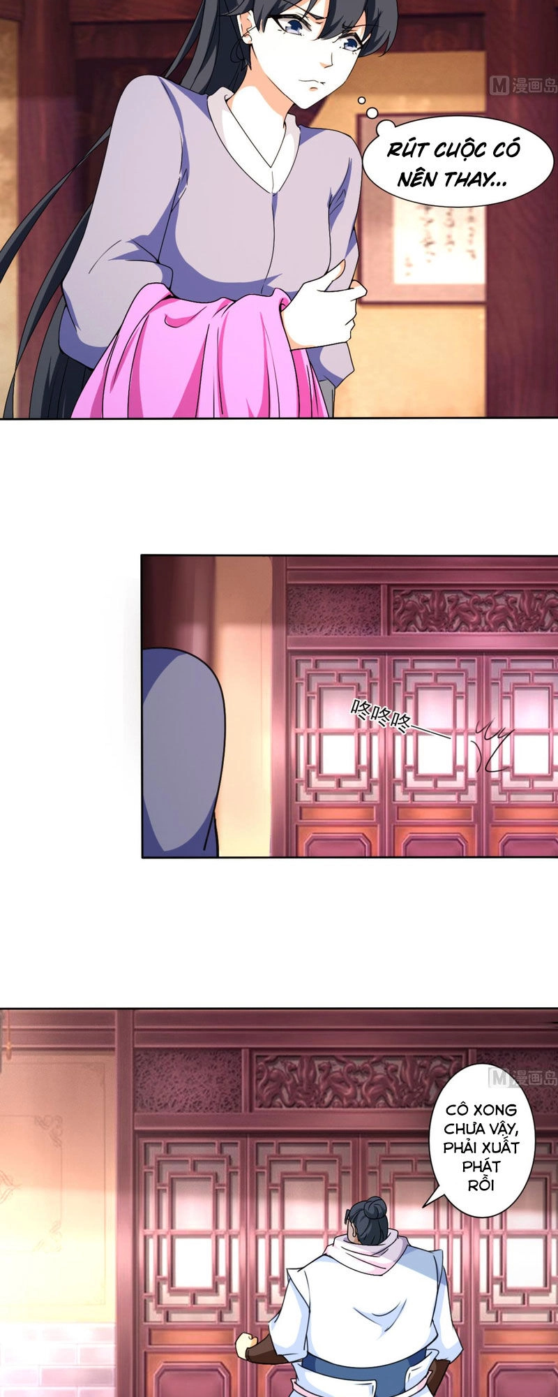 Tu Chân Giả Tại Dị Thế Chapter 321 - 8