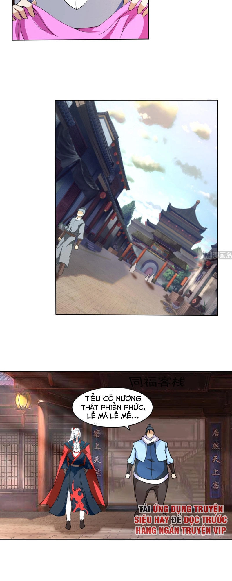 Tu Chân Giả Tại Dị Thế Chapter 322 - 2