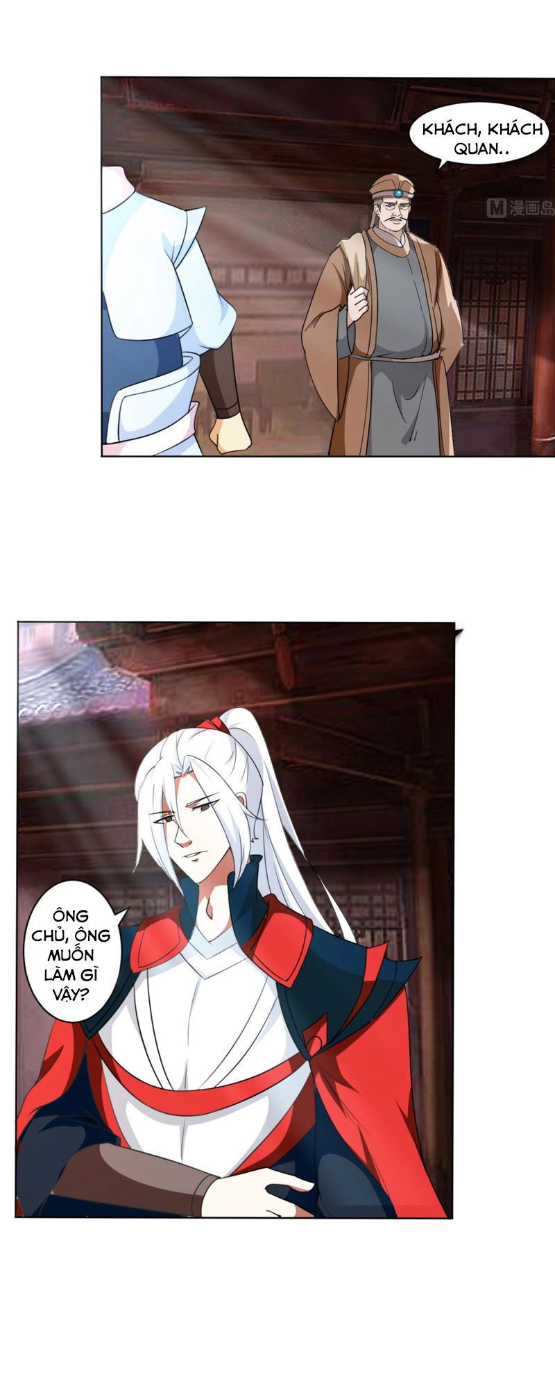 Tu Chân Giả Tại Dị Thế Chapter 322 - 3