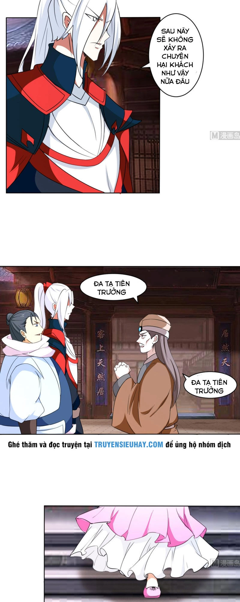 Tu Chân Giả Tại Dị Thế Chapter 322 - 5