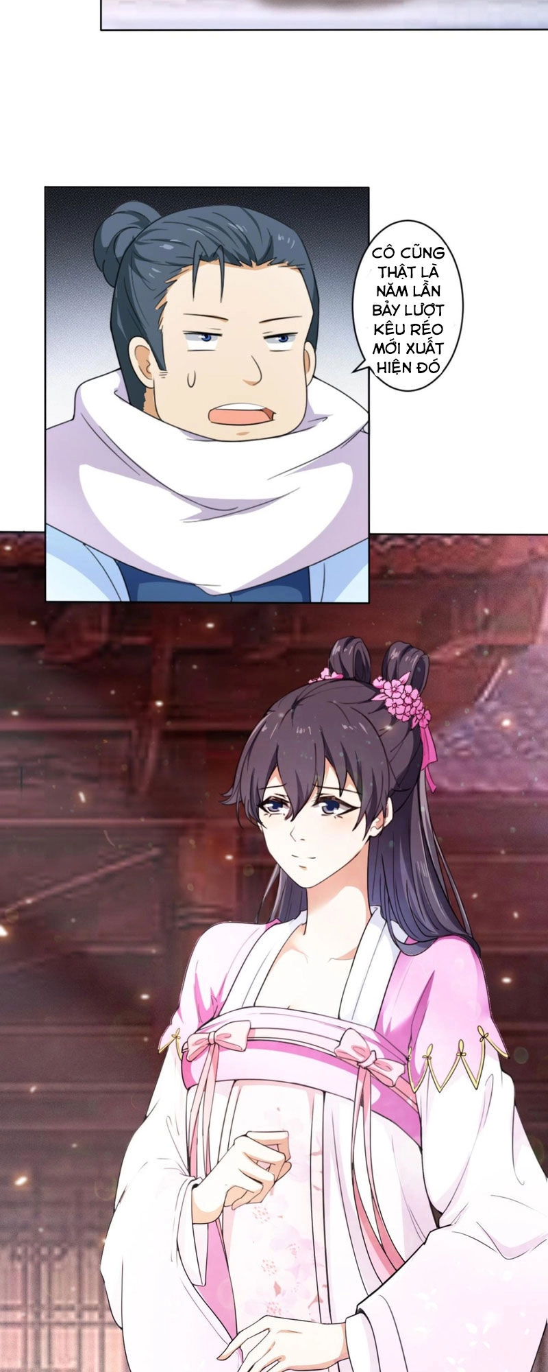 Tu Chân Giả Tại Dị Thế Chapter 322 - 6