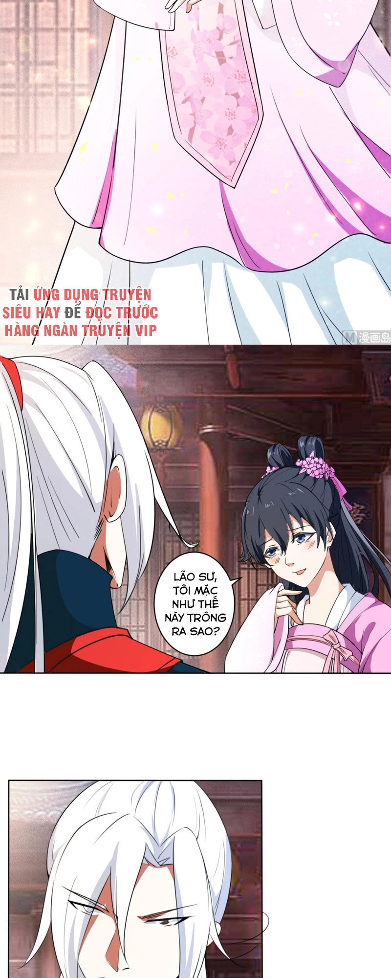 Tu Chân Giả Tại Dị Thế Chapter 322 - 7