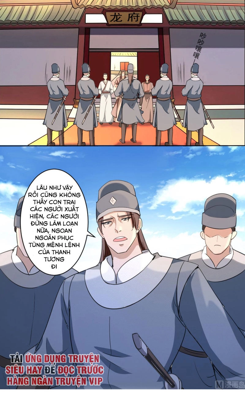 Tu Chân Giả Tại Dị Thế Chapter 322 - 10