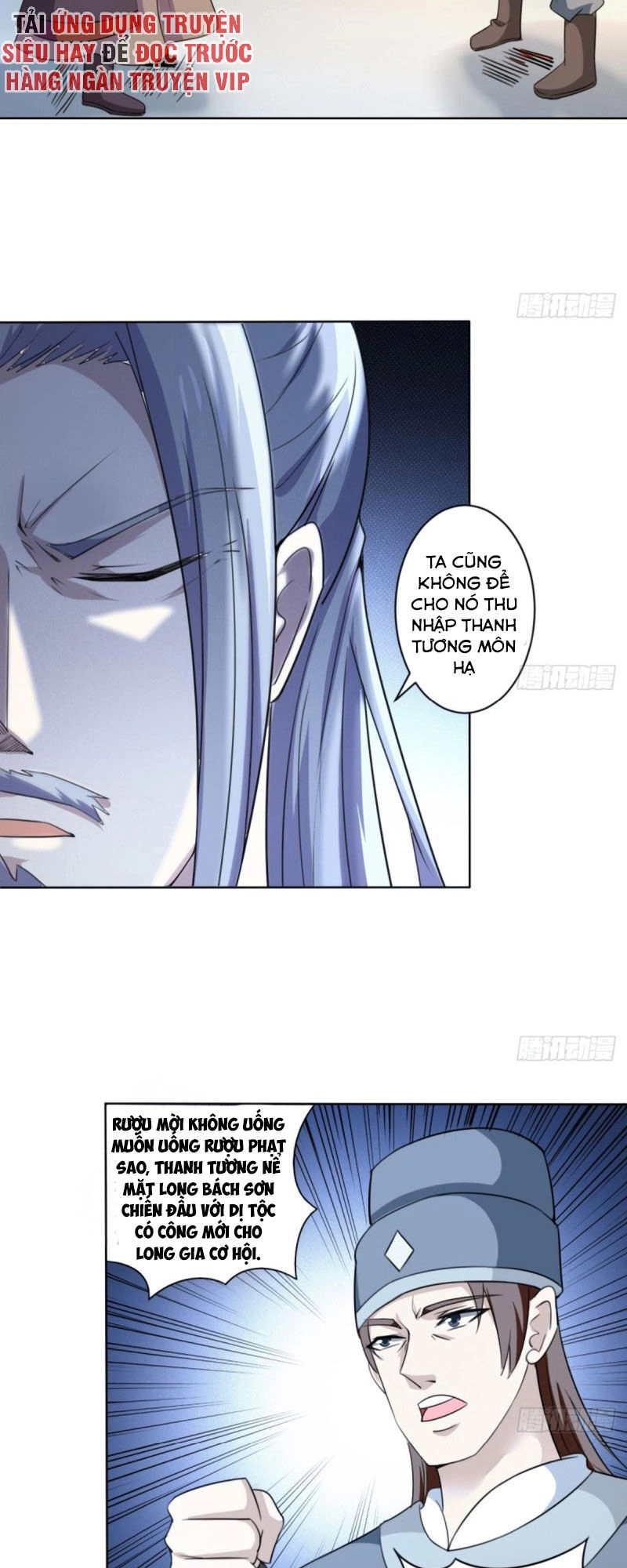 Tu Chân Giả Tại Dị Thế Chapter 323 - 2