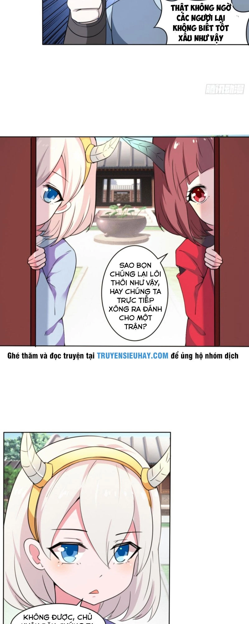 Tu Chân Giả Tại Dị Thế Chapter 323 - 3