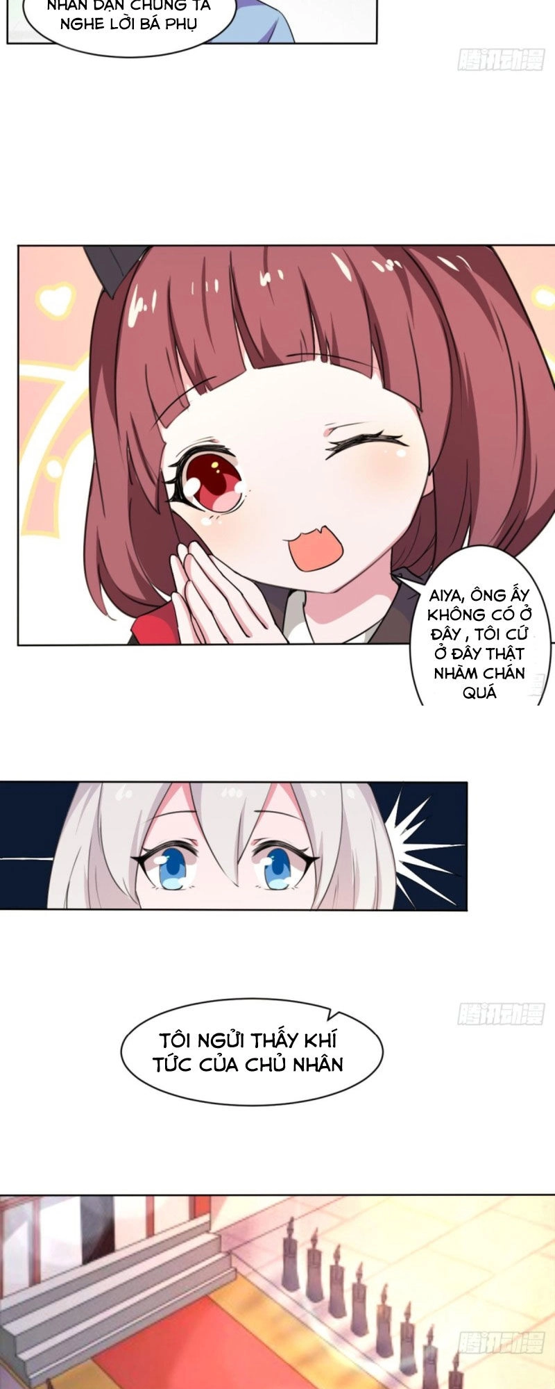 Tu Chân Giả Tại Dị Thế Chapter 323 - 4