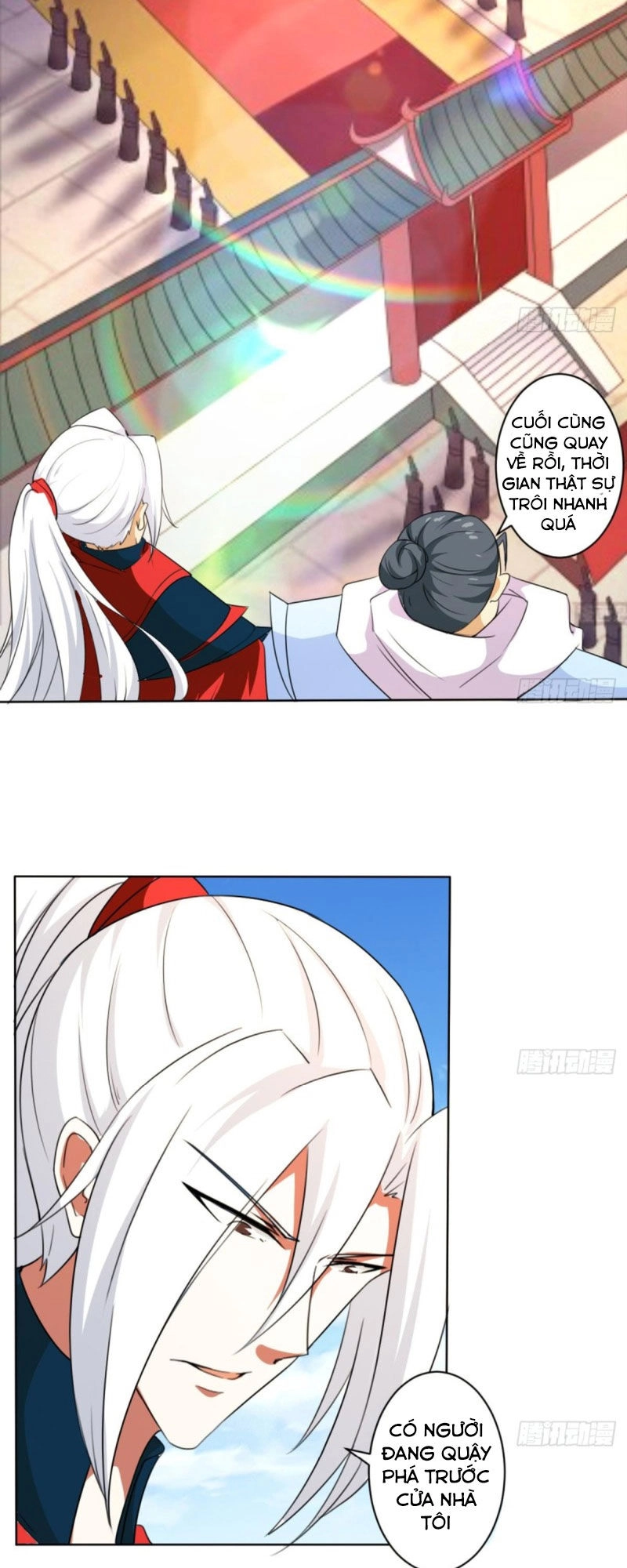 Tu Chân Giả Tại Dị Thế Chapter 323 - 5