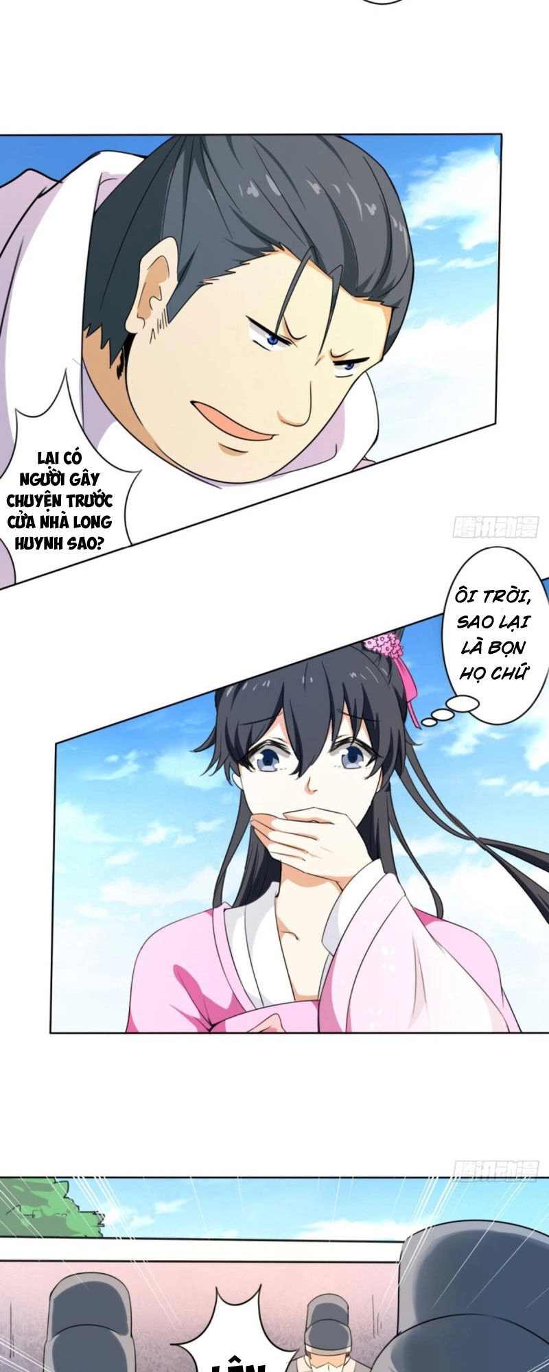 Tu Chân Giả Tại Dị Thế Chapter 323 - 6