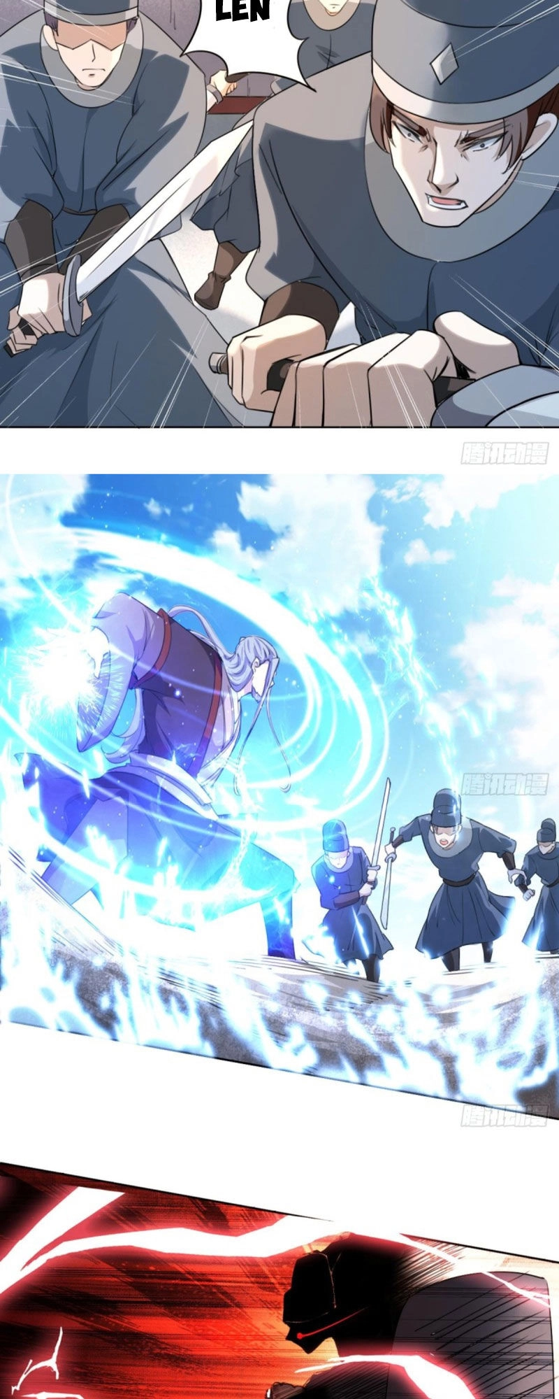 Tu Chân Giả Tại Dị Thế Chapter 323 - 7