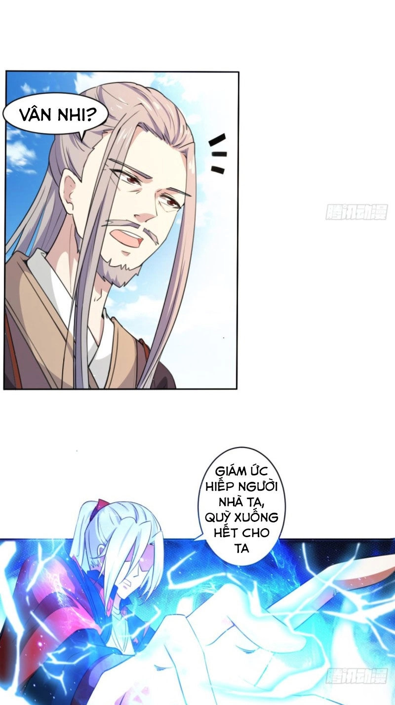 Tu Chân Giả Tại Dị Thế Chapter 323 - 9