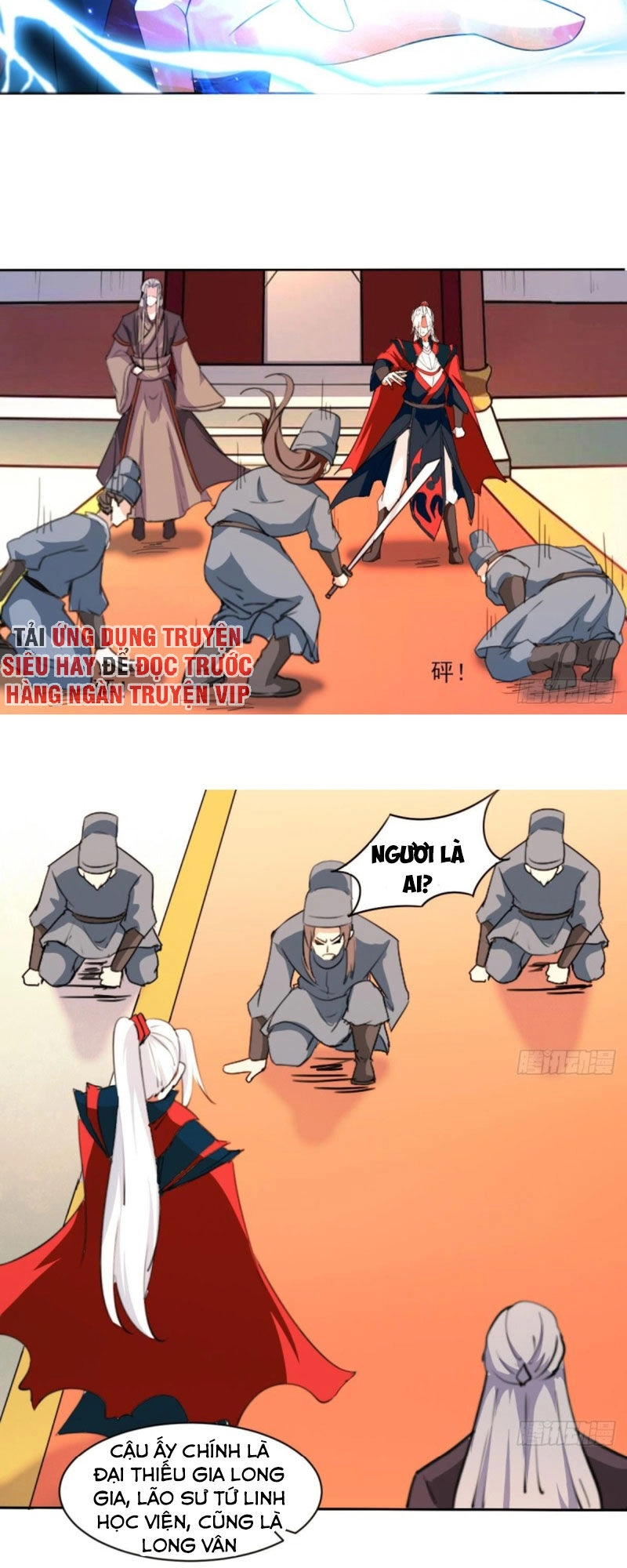 Tu Chân Giả Tại Dị Thế Chapter 323 - 10