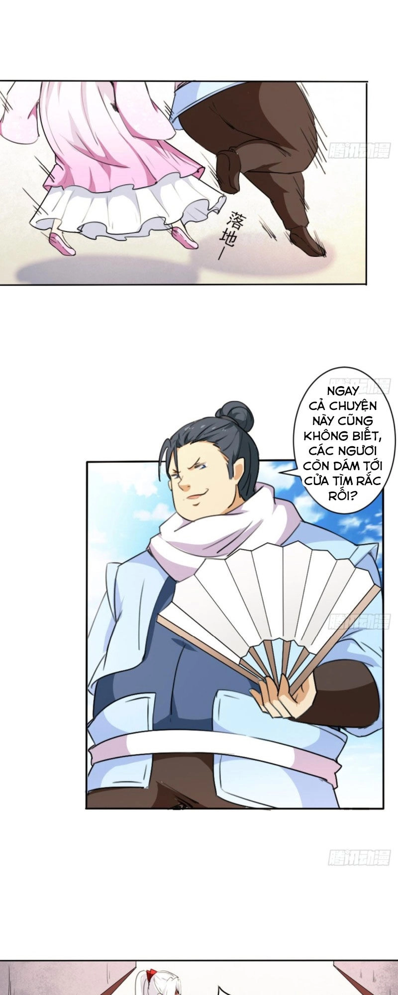 Tu Chân Giả Tại Dị Thế Chapter 323 - 11