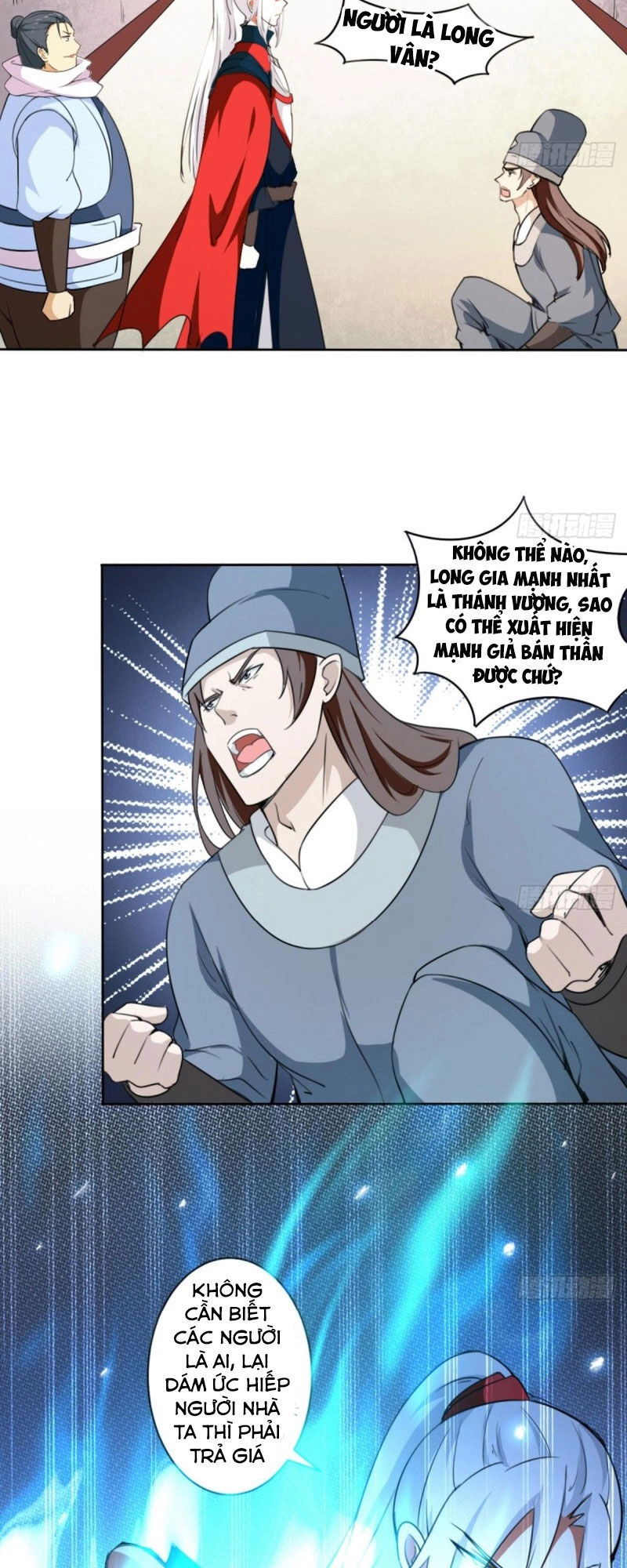 Tu Chân Giả Tại Dị Thế Chapter 323 - 12