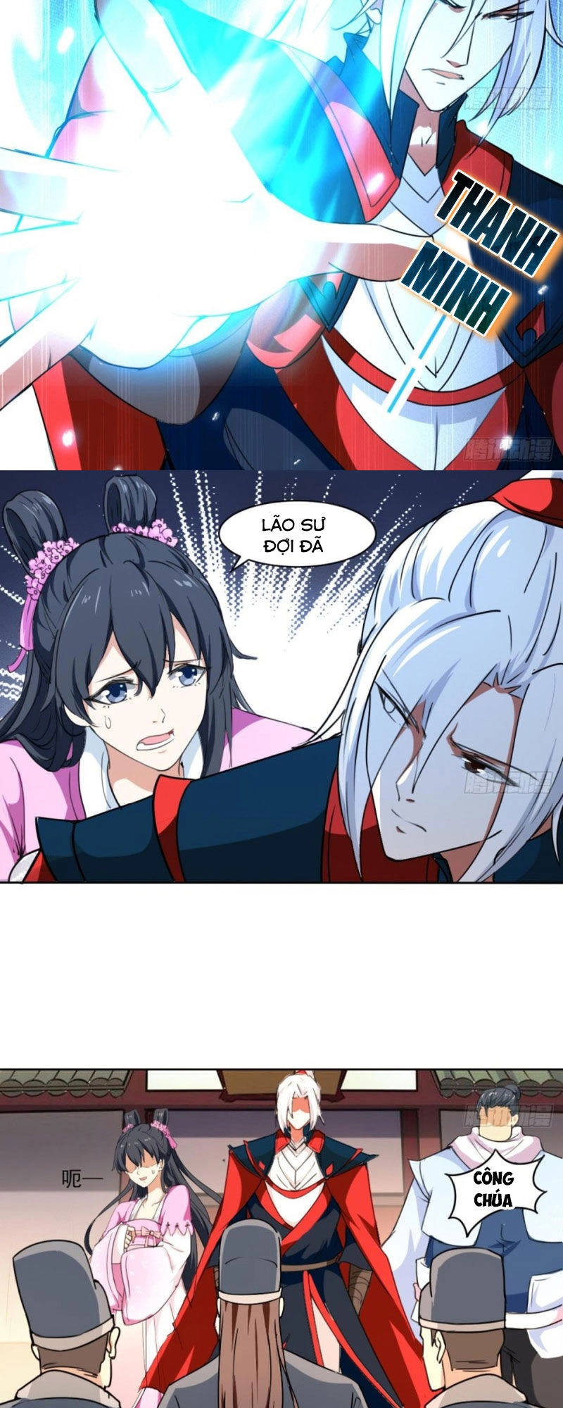 Tu Chân Giả Tại Dị Thế Chapter 323 - 13