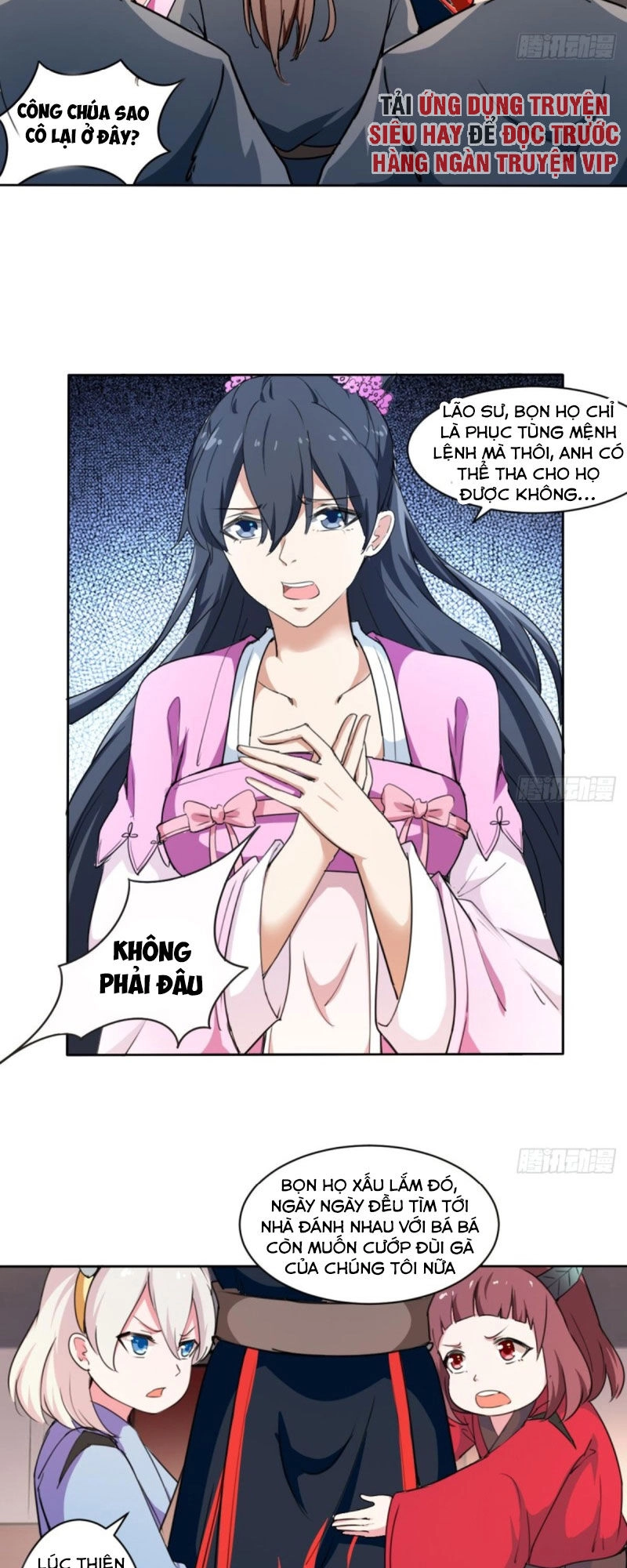 Tu Chân Giả Tại Dị Thế Chapter 323 - 14