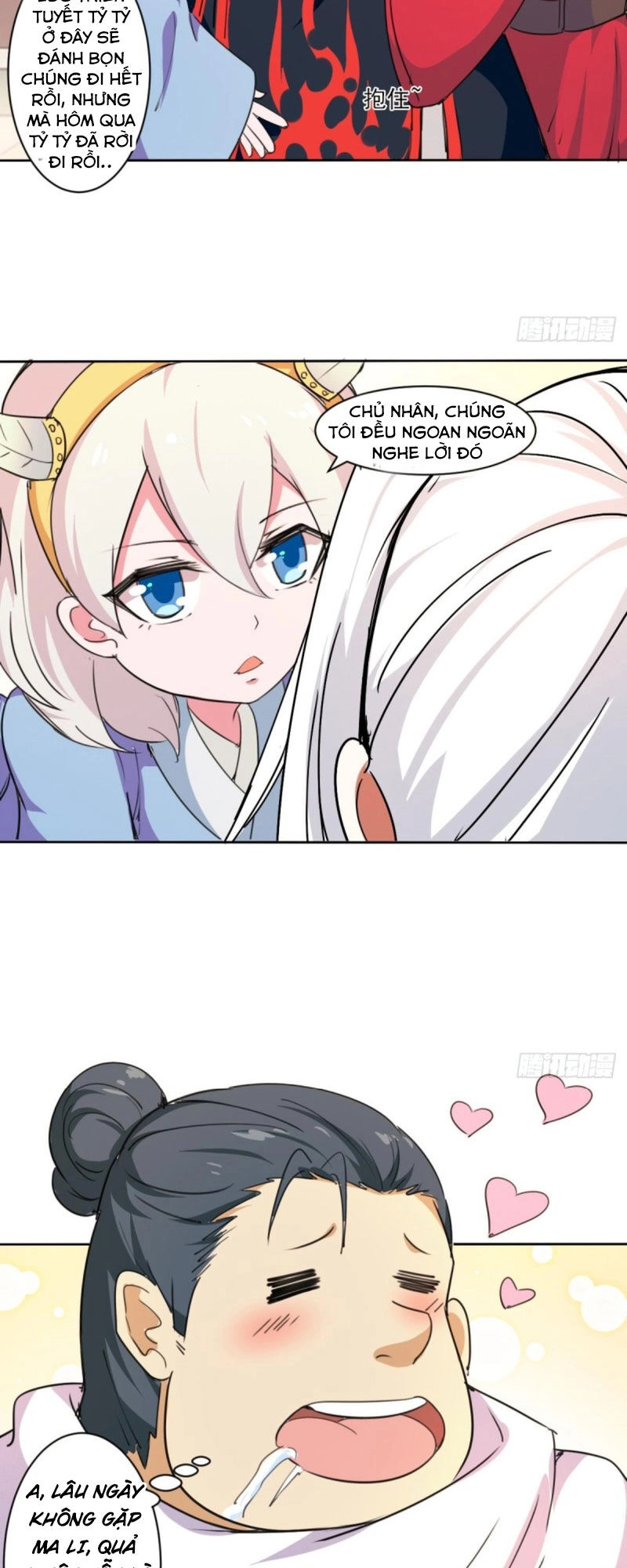 Tu Chân Giả Tại Dị Thế Chapter 323 - 15