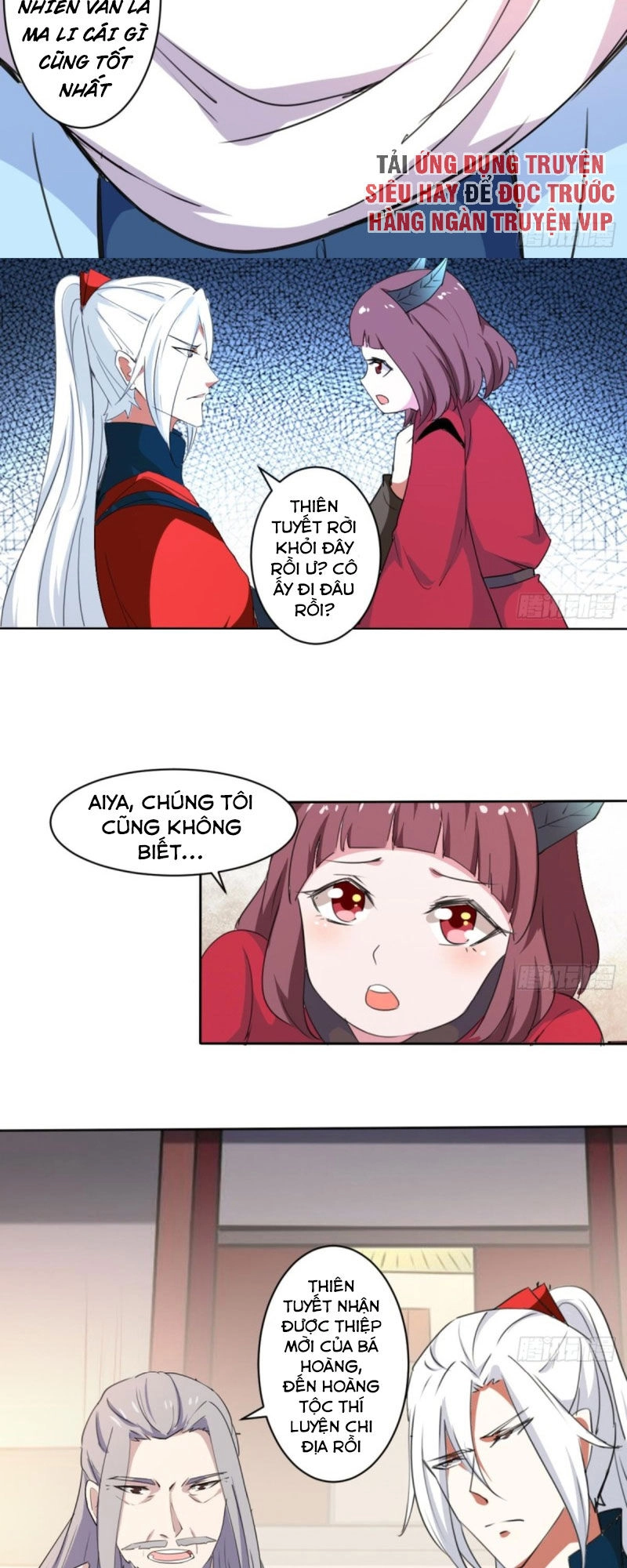 Tu Chân Giả Tại Dị Thế Chapter 323 - 16