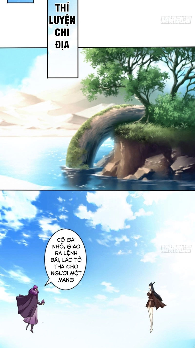 Tu Chân Giả Tại Dị Thế Chapter 323 - 18