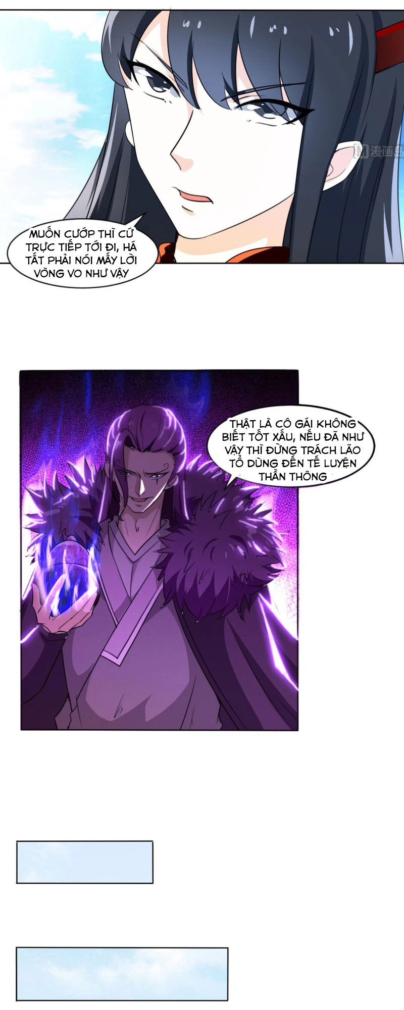 Tu Chân Giả Tại Dị Thế Chapter 324 - 3