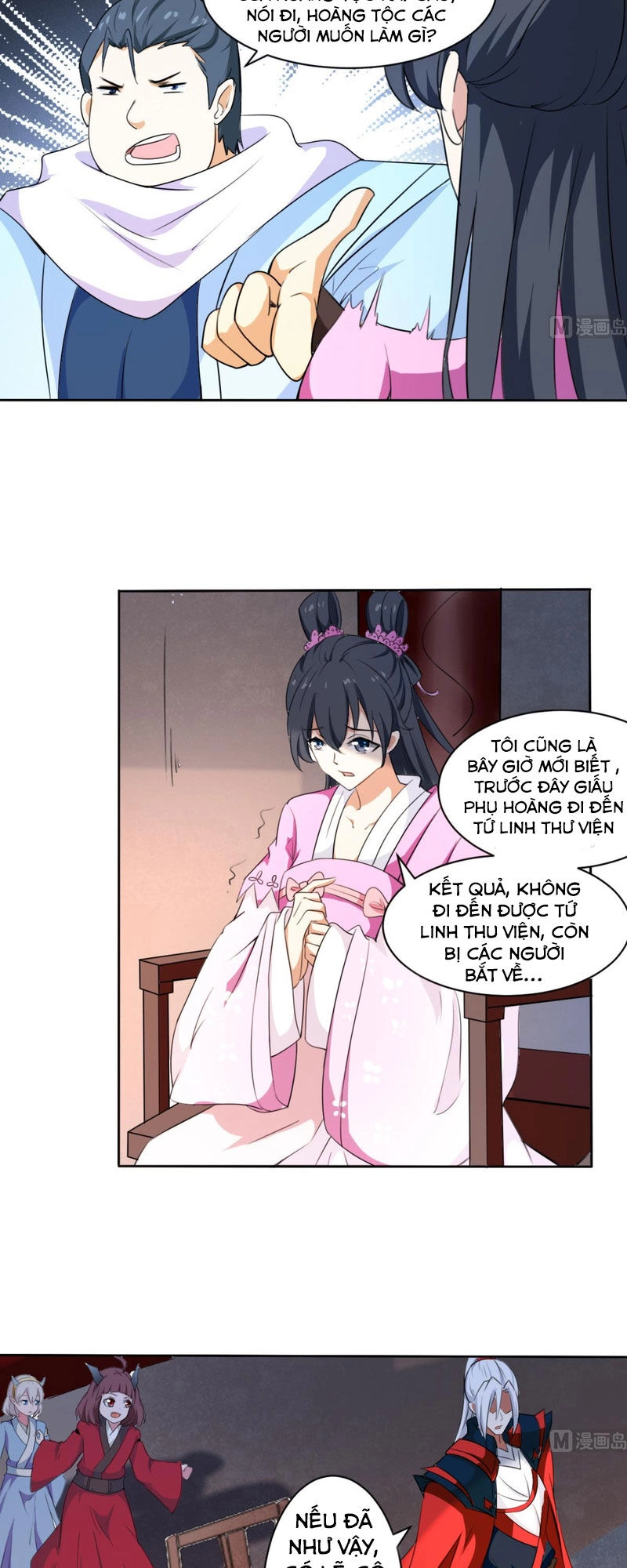 Tu Chân Giả Tại Dị Thế Chapter 324 - 5