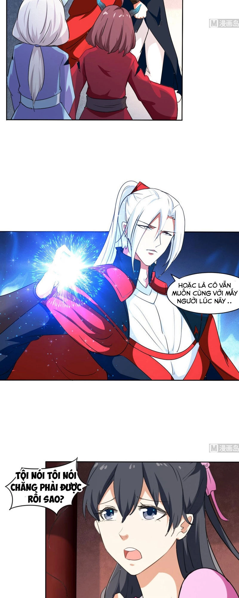 Tu Chân Giả Tại Dị Thế Chapter 324 - 8