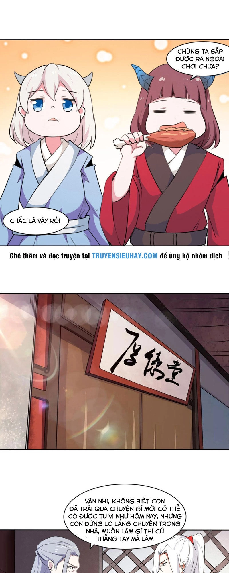 Tu Chân Giả Tại Dị Thế Chapter 324 - 10