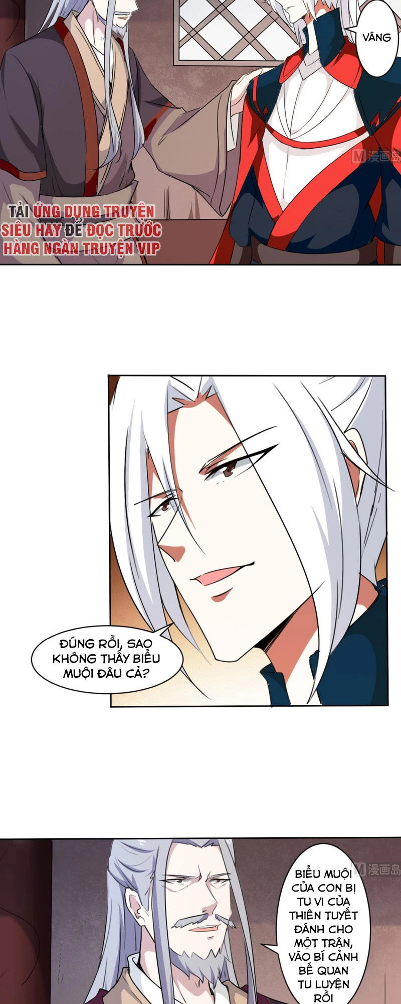 Tu Chân Giả Tại Dị Thế Chapter 324 - 11