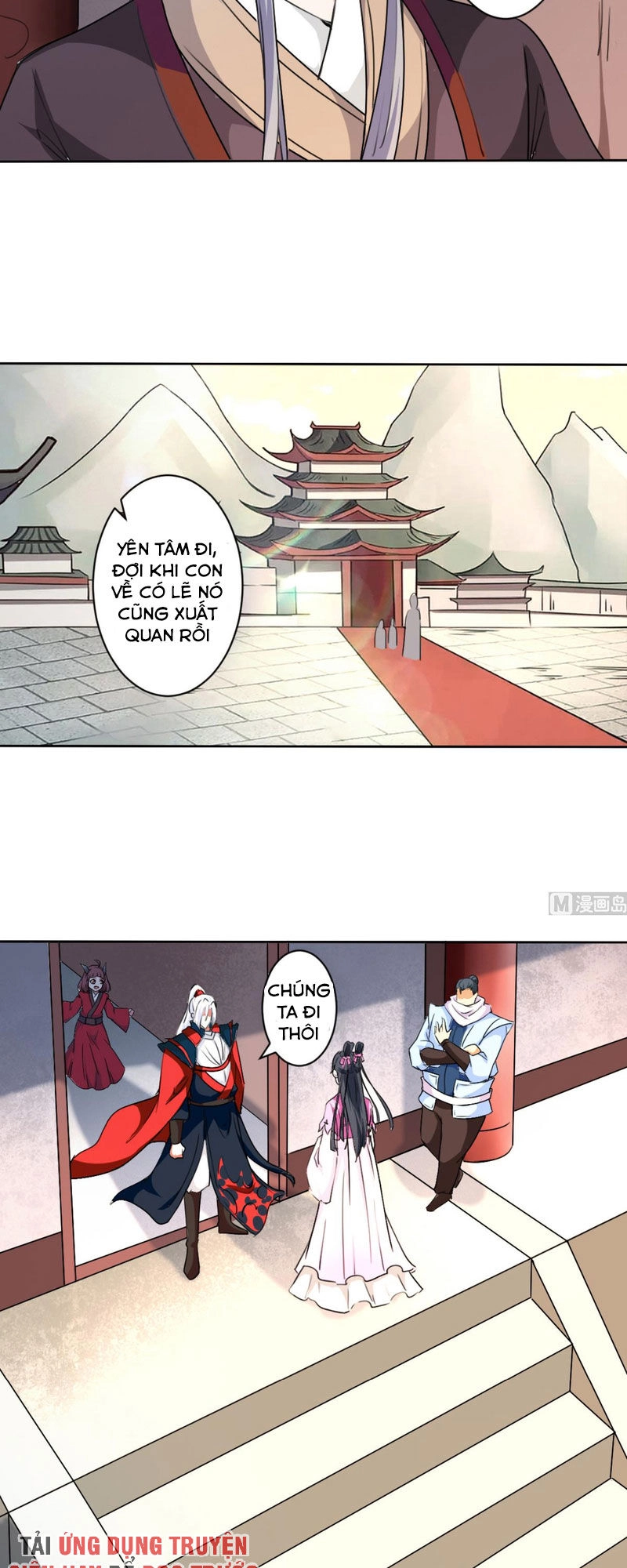 Tu Chân Giả Tại Dị Thế Chapter 324 - 12