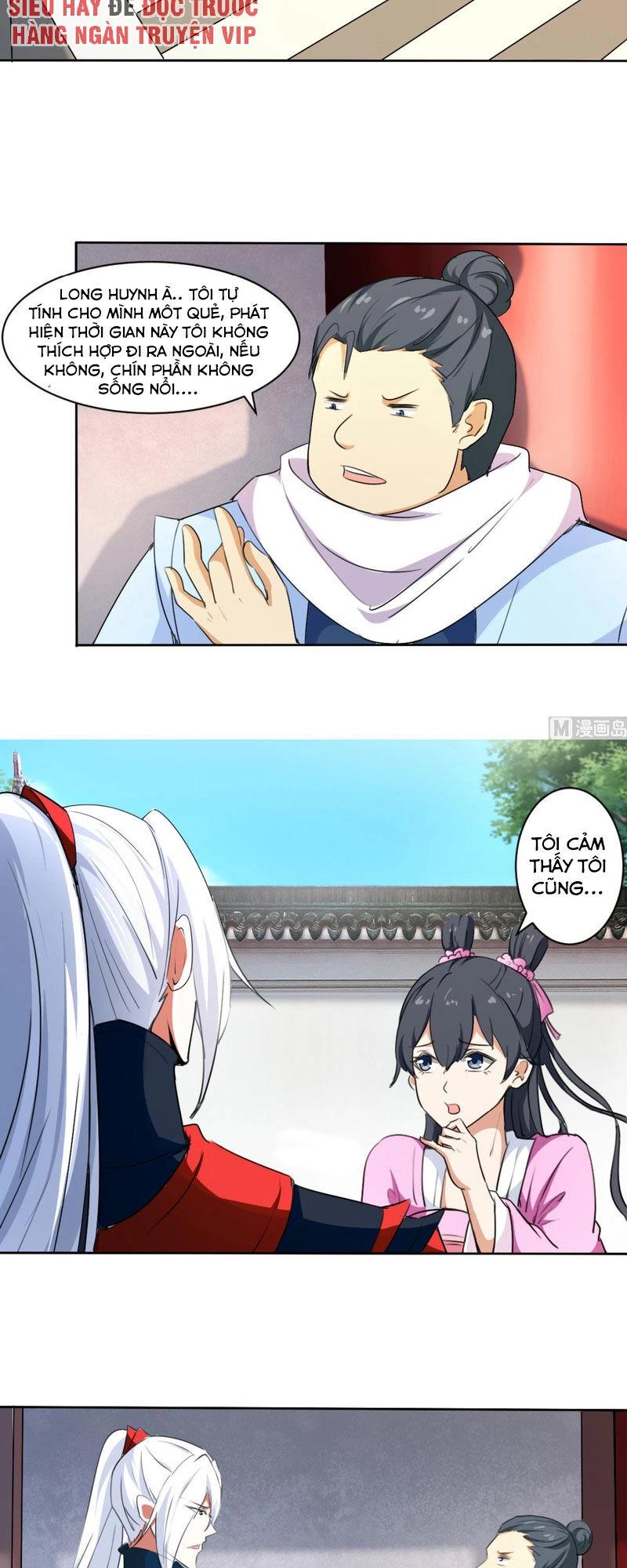 Tu Chân Giả Tại Dị Thế Chapter 324 - 13