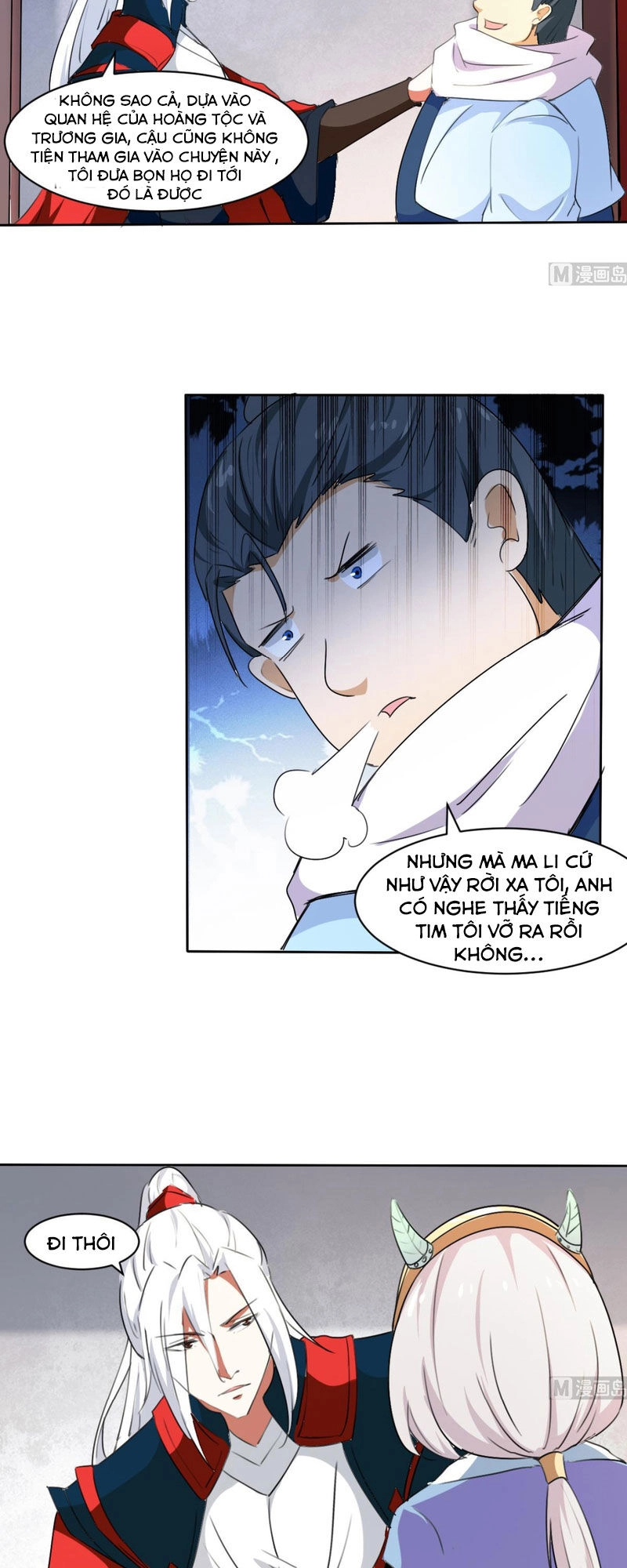 Tu Chân Giả Tại Dị Thế Chapter 324 - 14