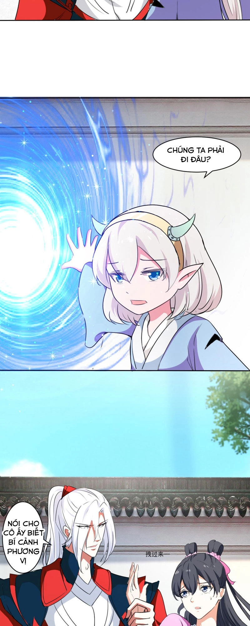 Tu Chân Giả Tại Dị Thế Chapter 324 - 15